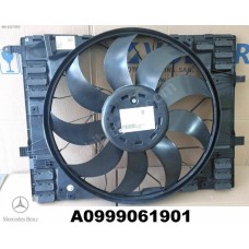BAŞKAN TİCARET MERCEDES FAN 0999061901 - A0999061901